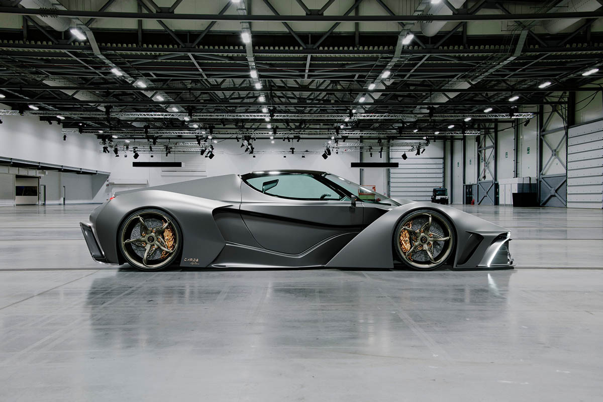 Spyros Panapoulos Automotive