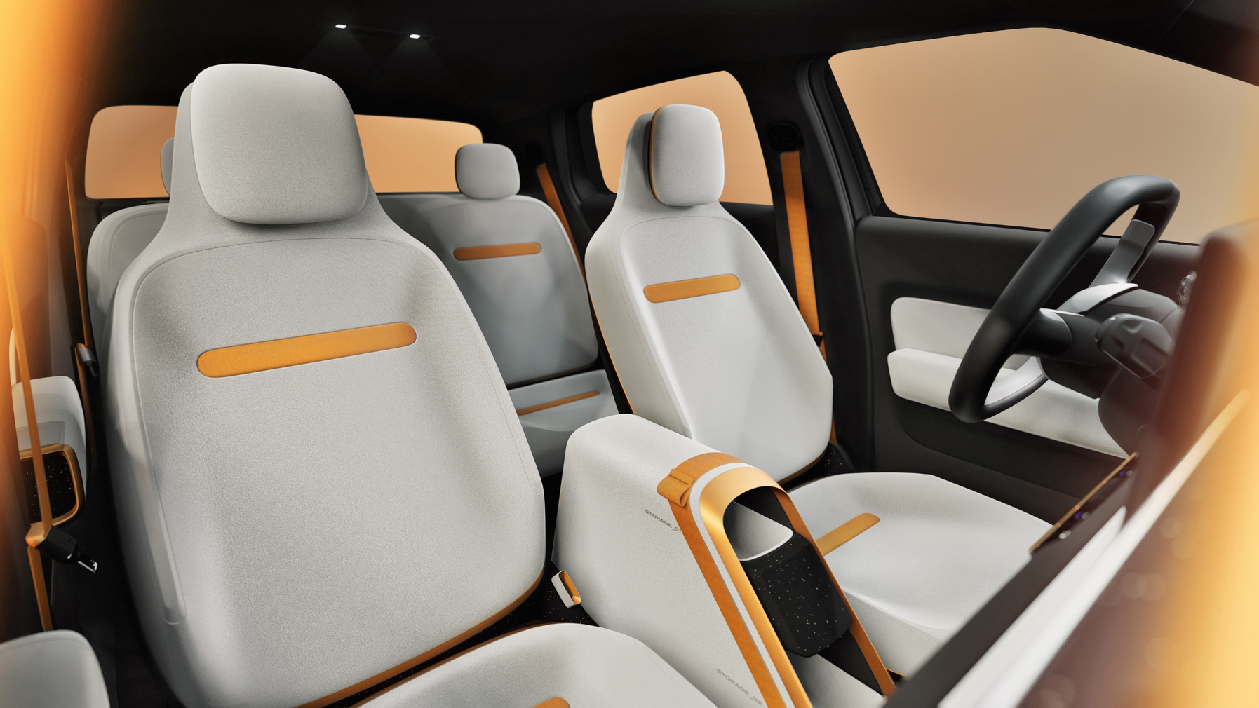 The Affordable EV for Everyone. Volkswagen ID. EVERY1