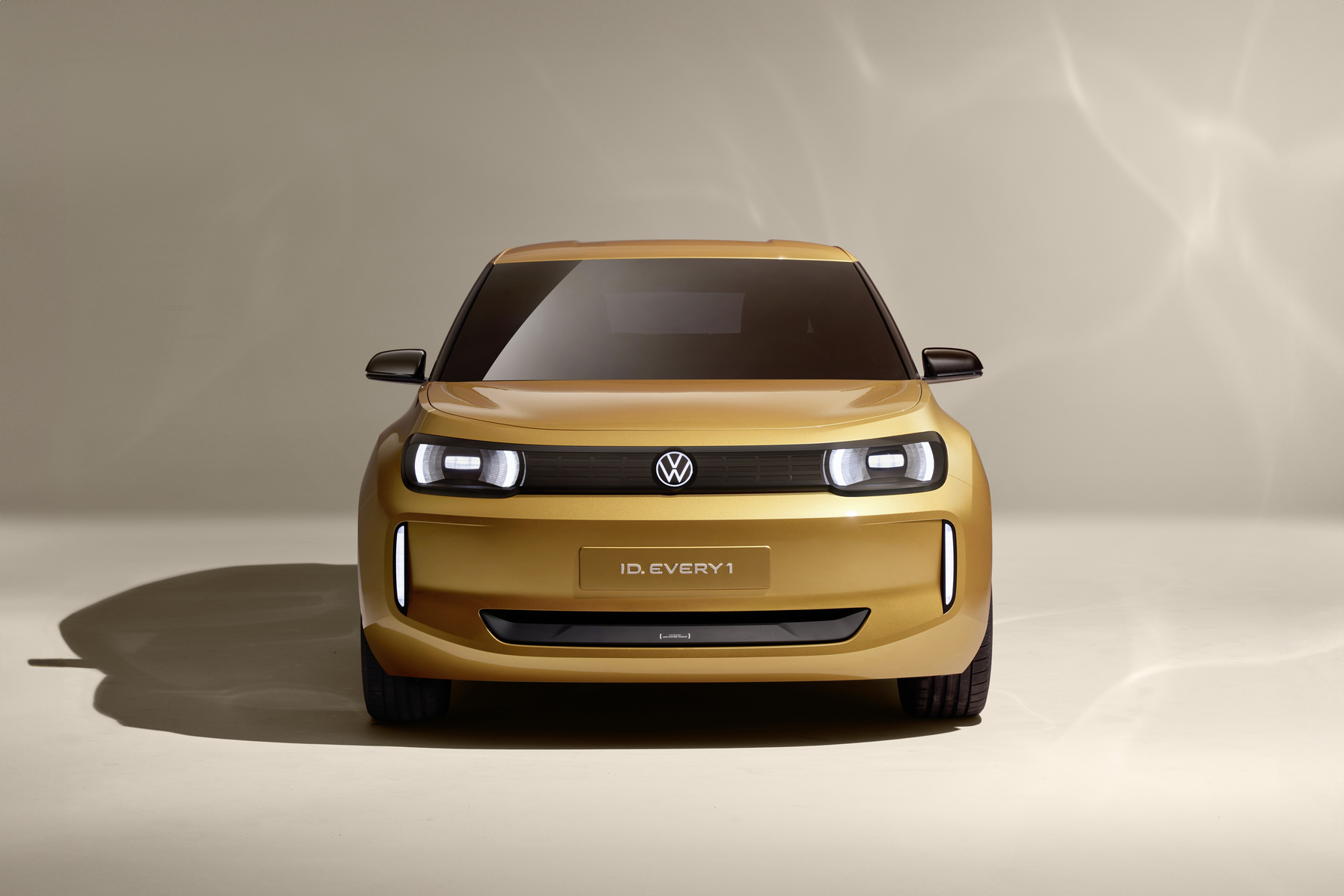 The Affordable EV for Everyone. Volkswagen ID. EVERY1