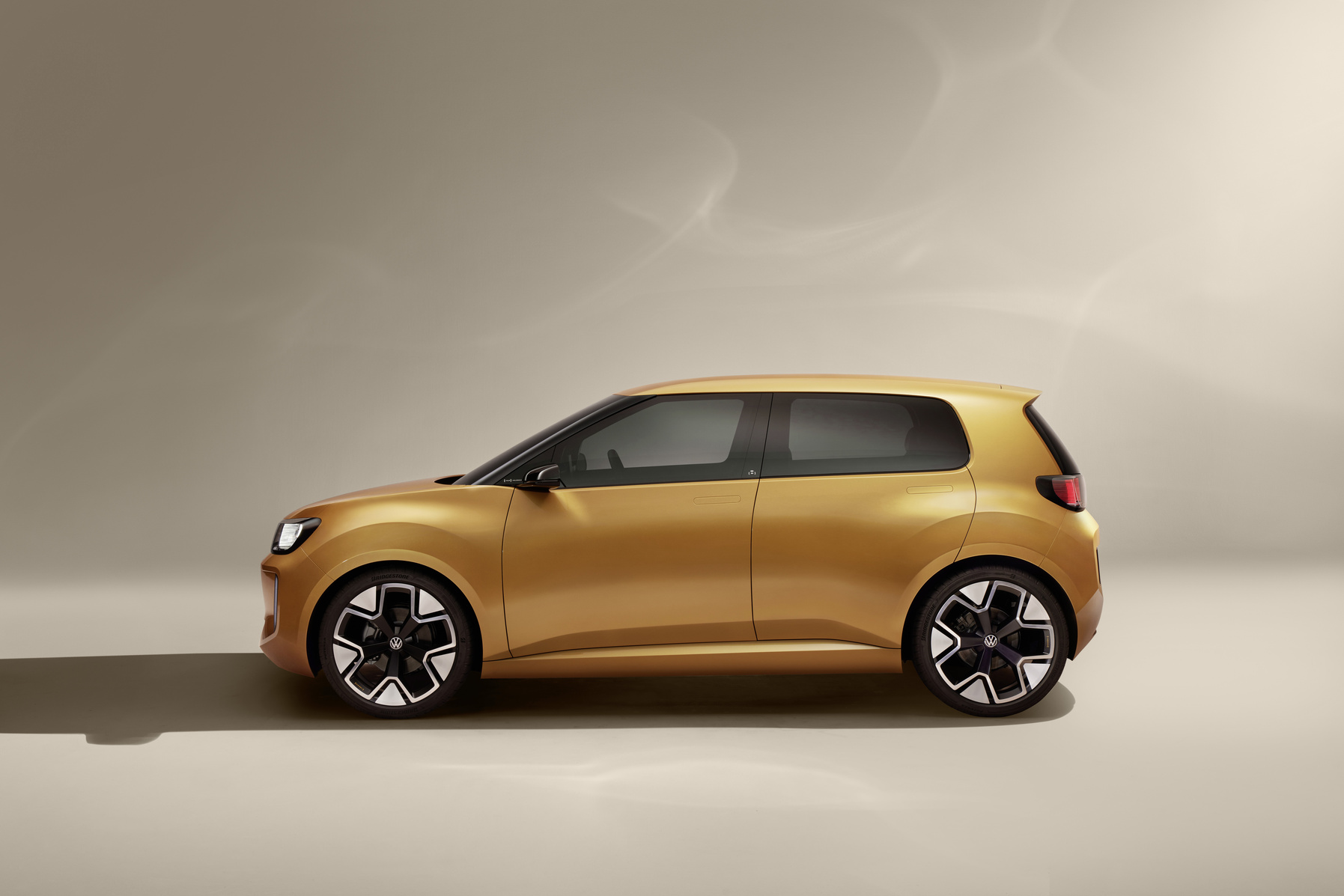 The Affordable EV for Everyone. Volkswagen ID. EVERY1