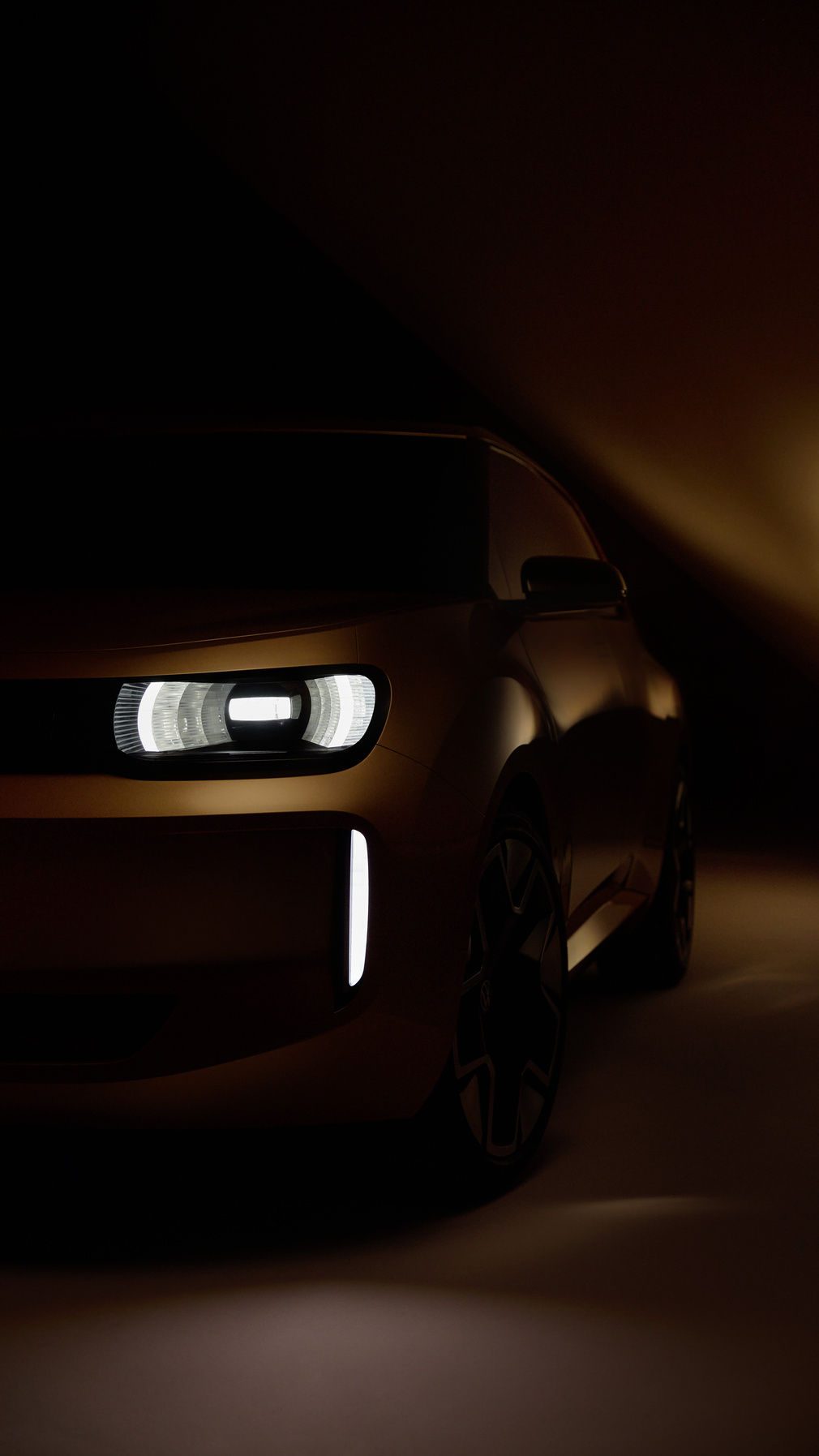 The Affordable EV for Everyone. Volkswagen ID. EVERY1