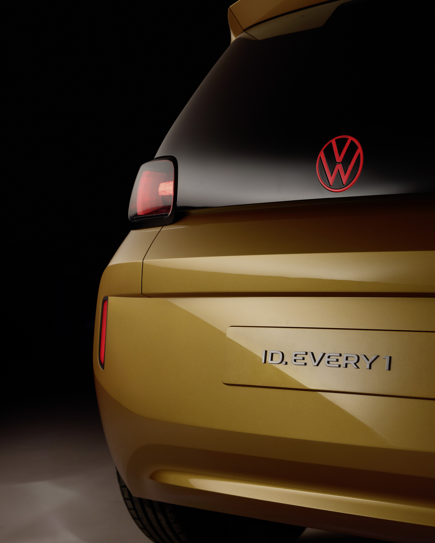 The Affordable EV for Everyone. Volkswagen ID. EVERY1