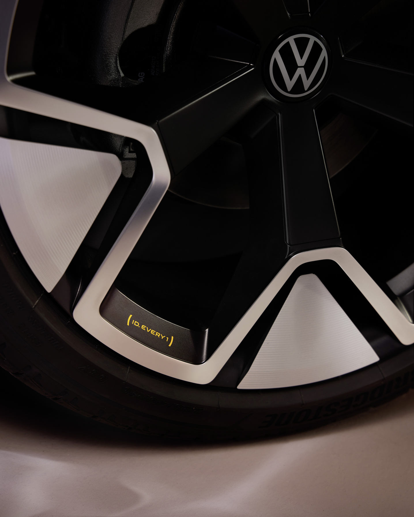 The Affordable EV for Everyone. Volkswagen ID. EVERY1