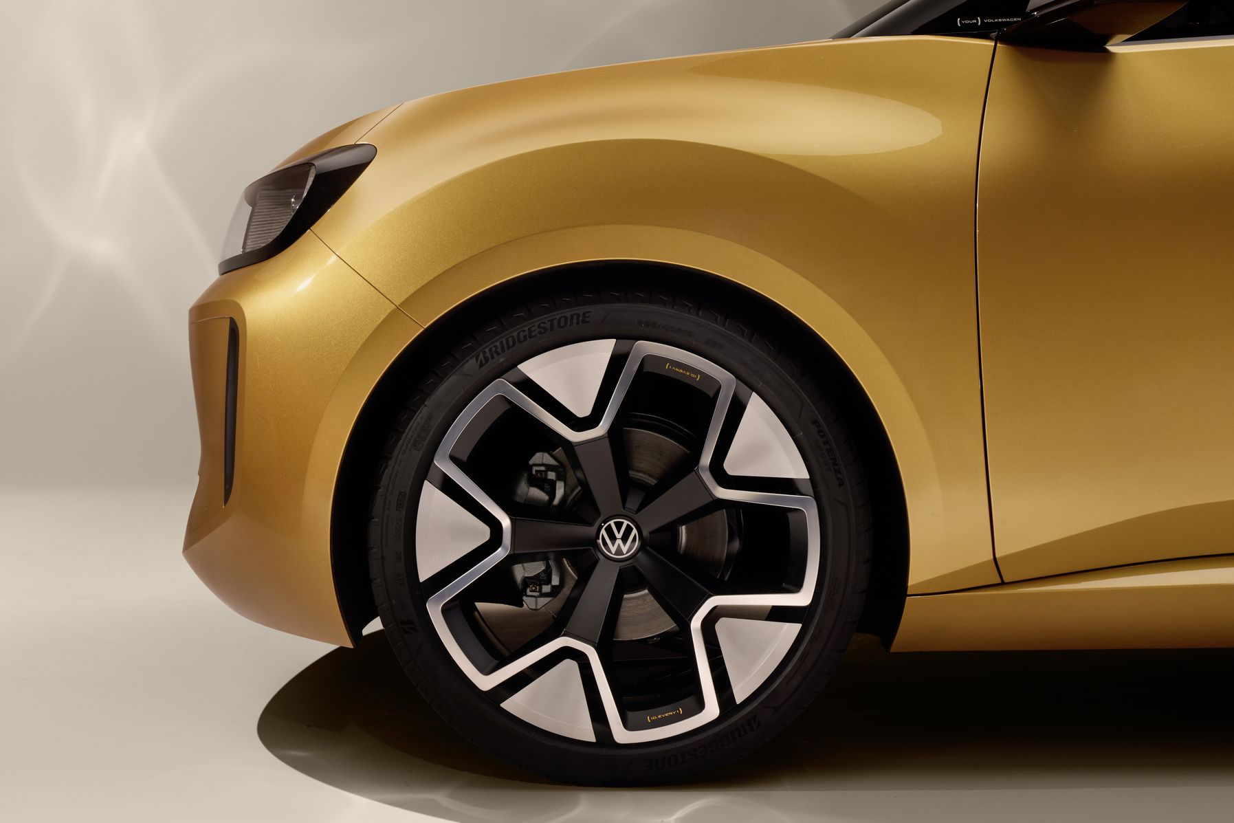 The Affordable EV for Everyone. Volkswagen ID. EVERY1