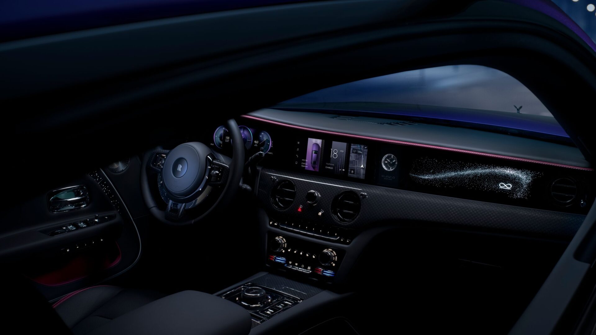 Rolls-Royce Black Badge Spectre: The Ultimate Alter Ego