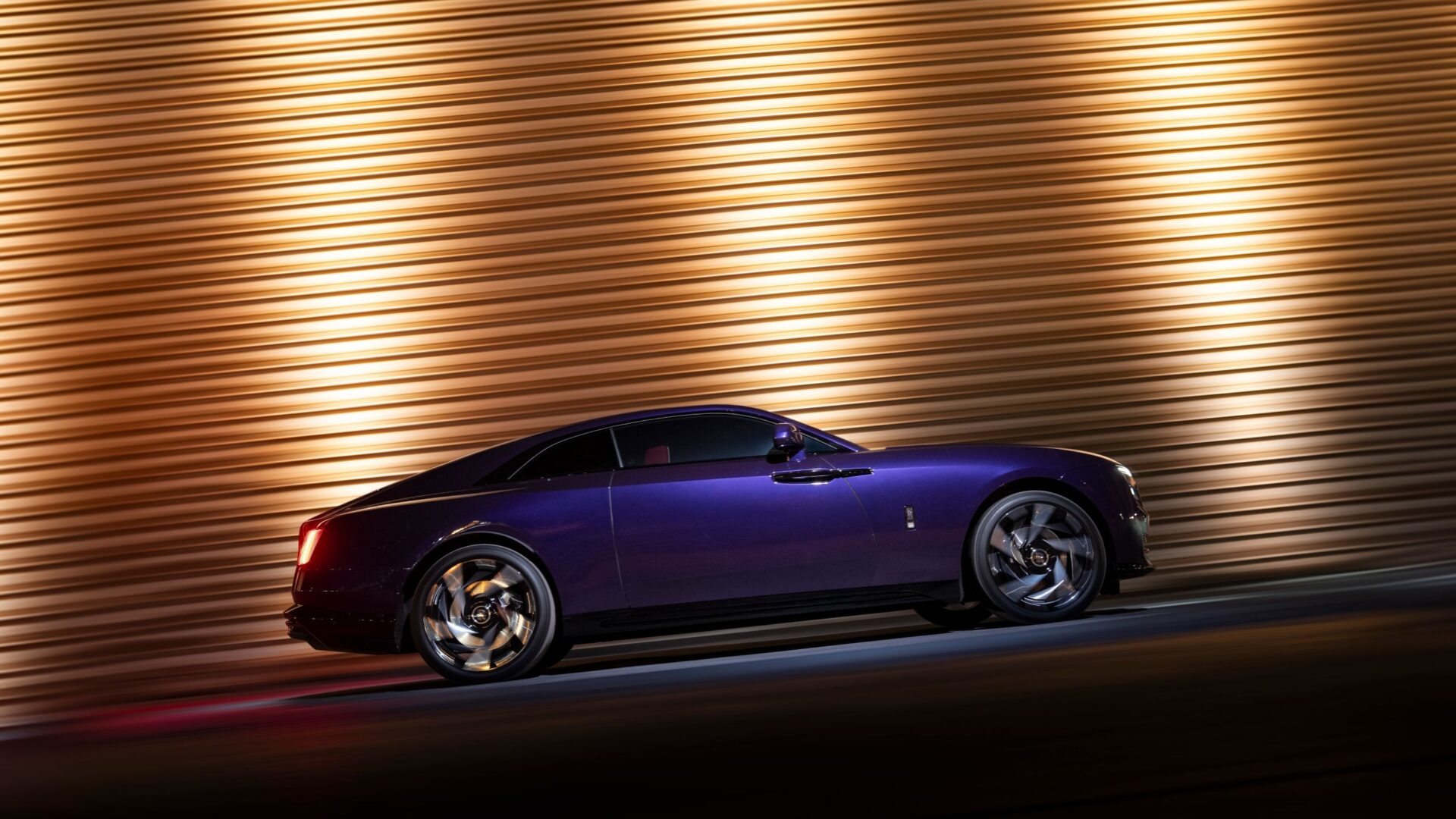 Rolls-Royce Black Badge Spectre: The Ultimate Alter Ego