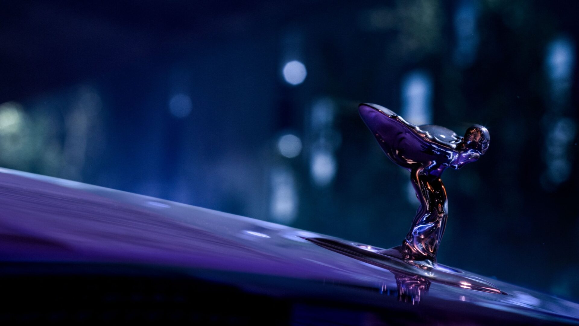 Rolls-Royce Black Badge Spectre: The Ultimate Alter Ego