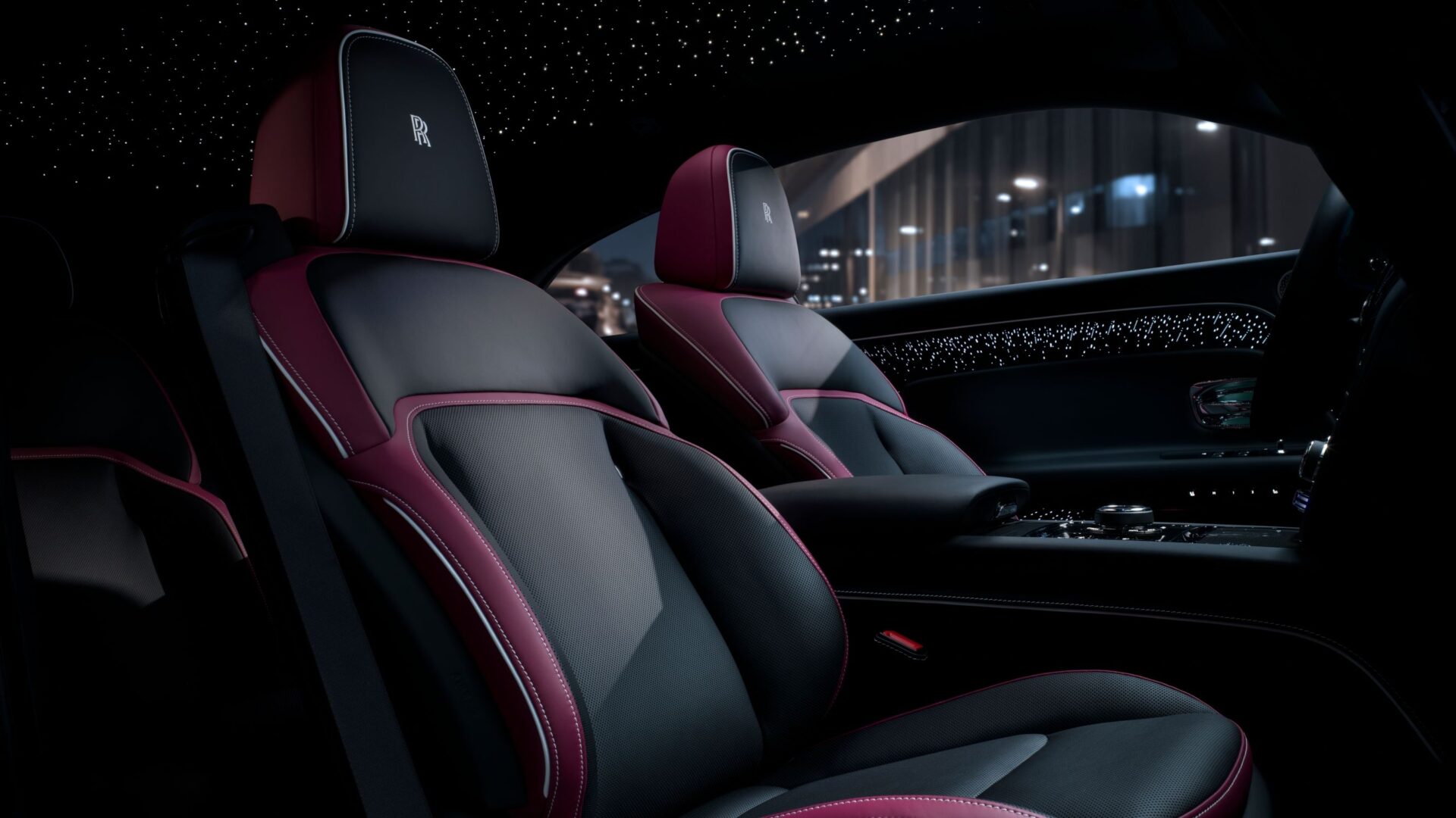 Rolls-Royce Black Badge Spectre: The Ultimate Alter Ego