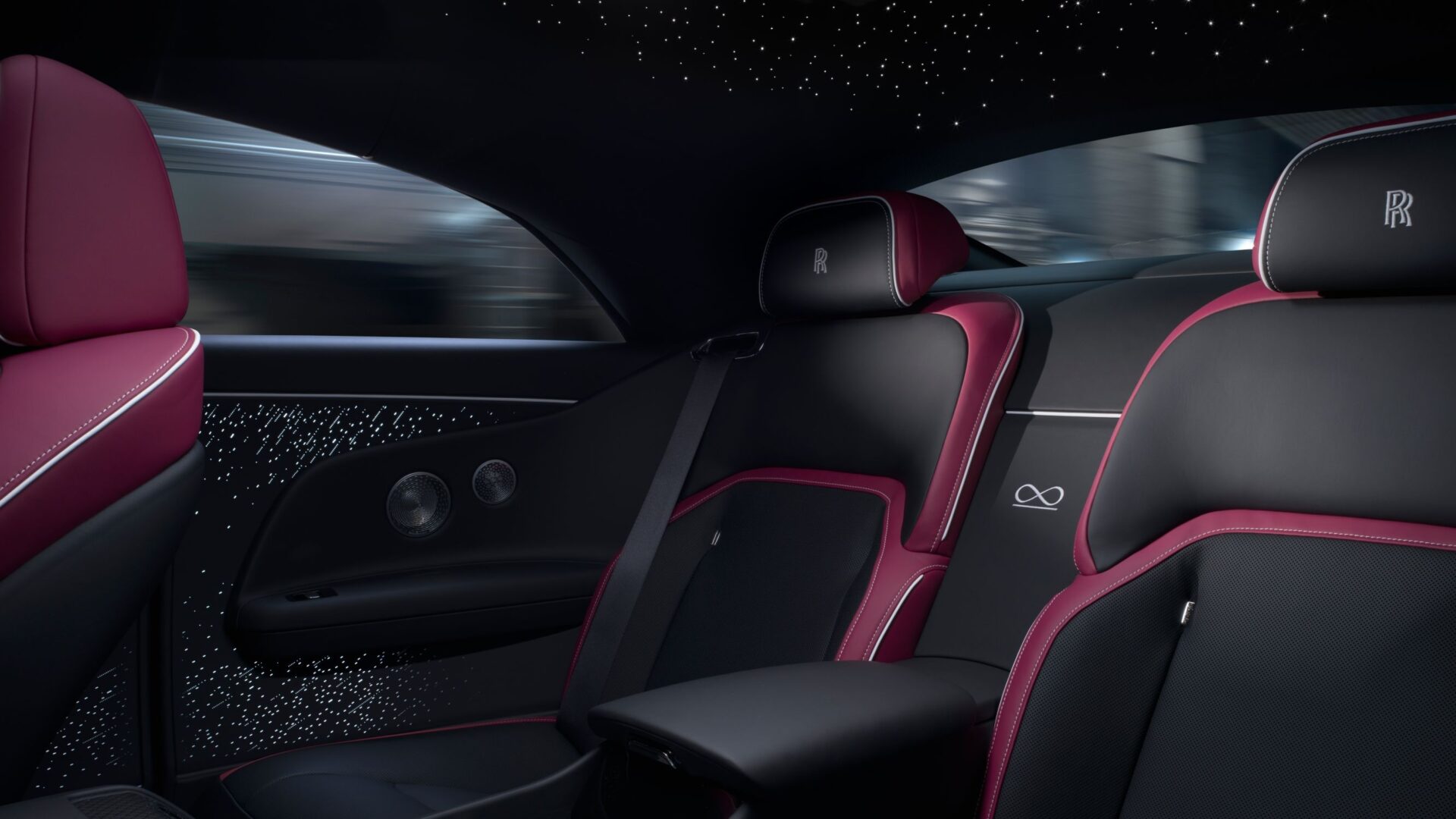 Rolls-Royce Black Badge Spectre: The Ultimate Alter Ego