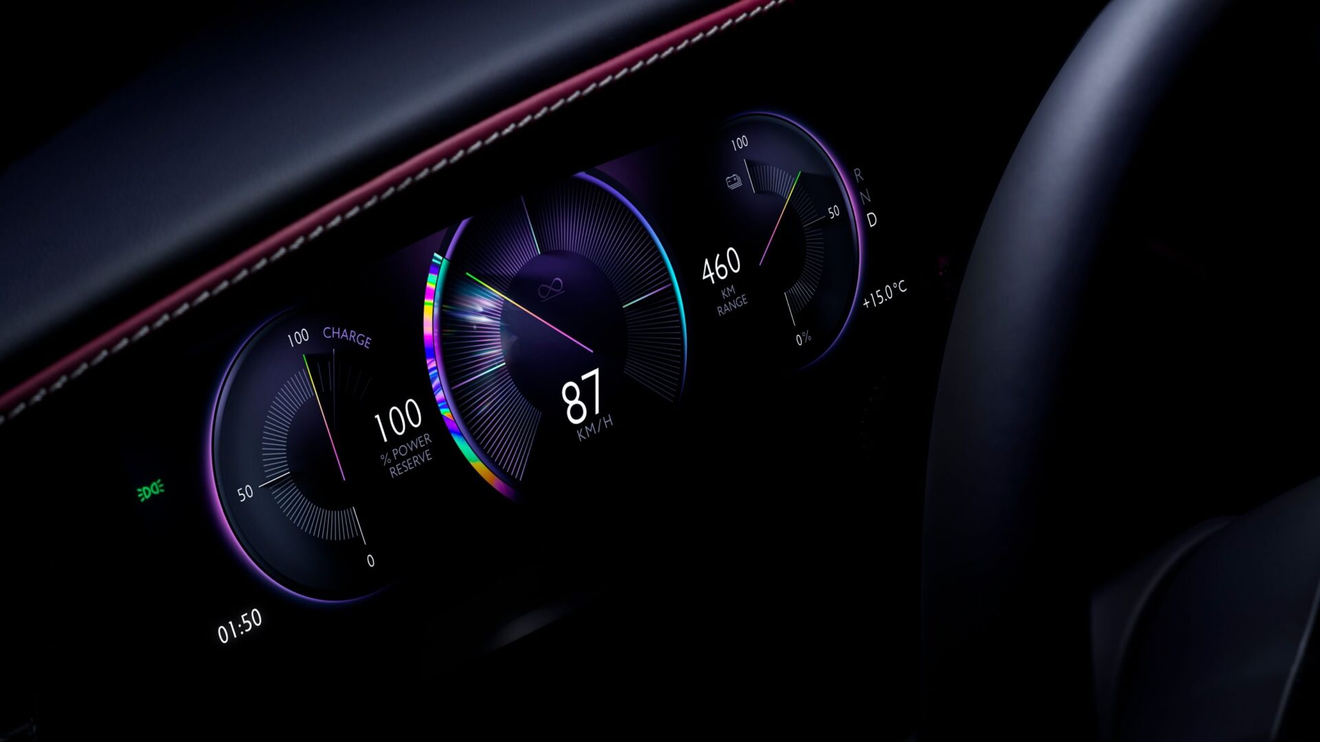 Rolls-Royce Black Badge Spectre: The Ultimate Alter Ego