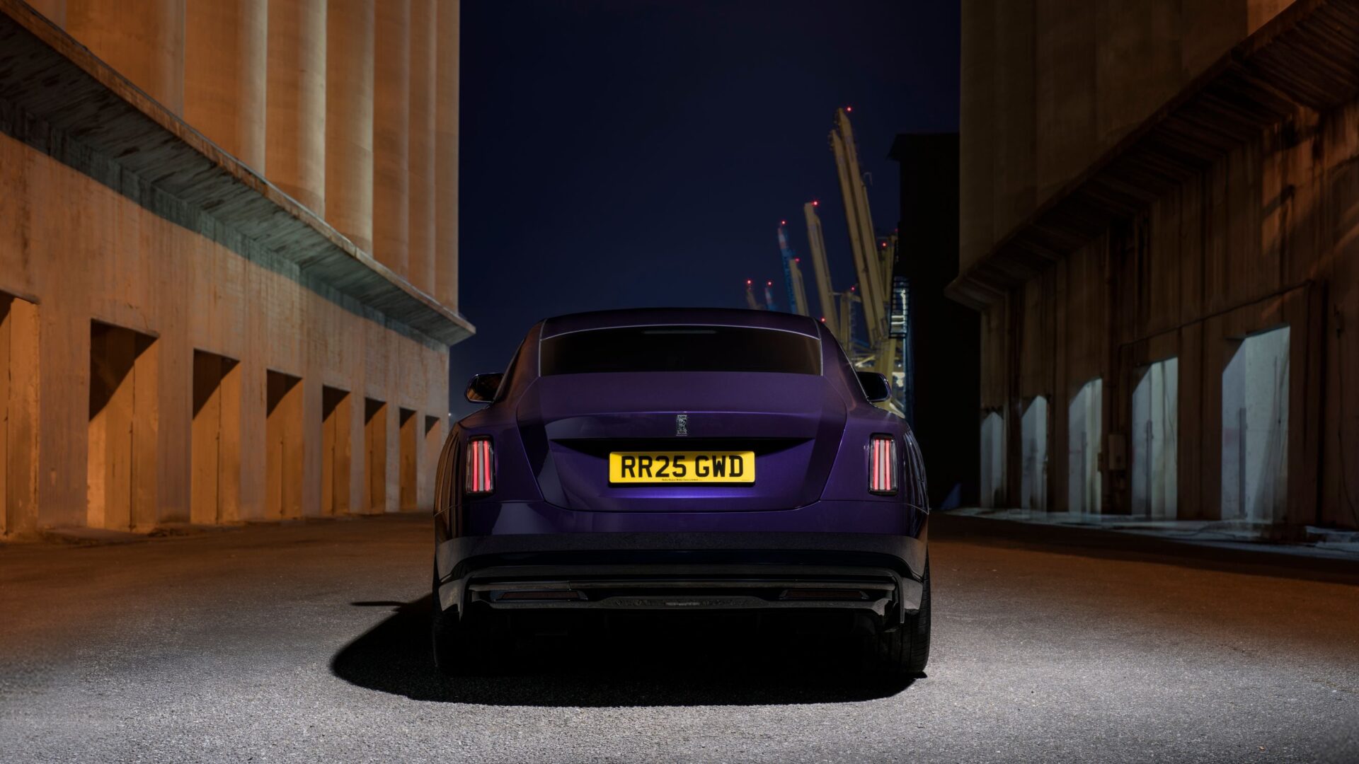 Rolls-Royce Black Badge Spectre: The Ultimate Alter Ego