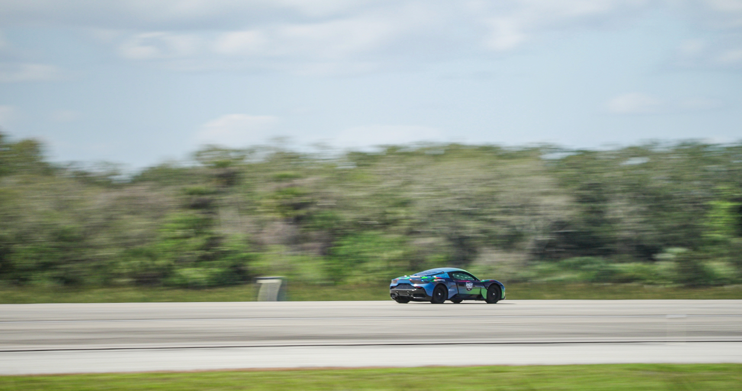 AI-Driven Maserati Sets New Autonomous Speed Record