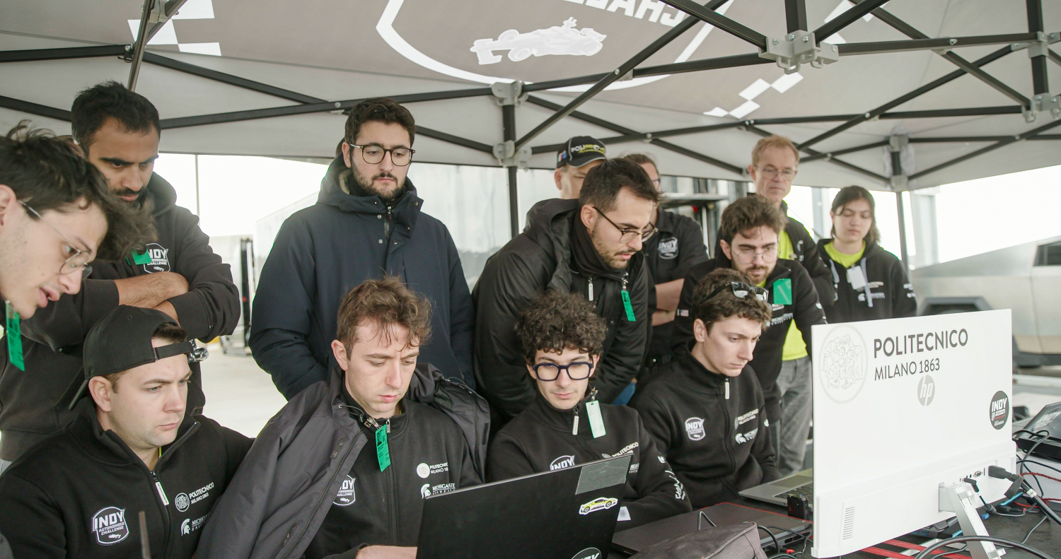 AI-Driven Maserati Sets New Autonomous Speed Record