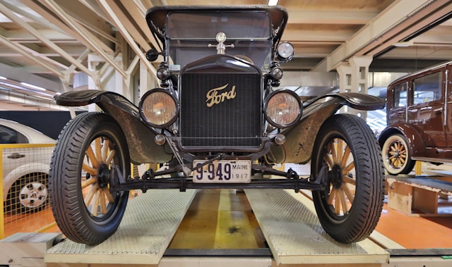 When Was The First Car Made &amp; What Was it?