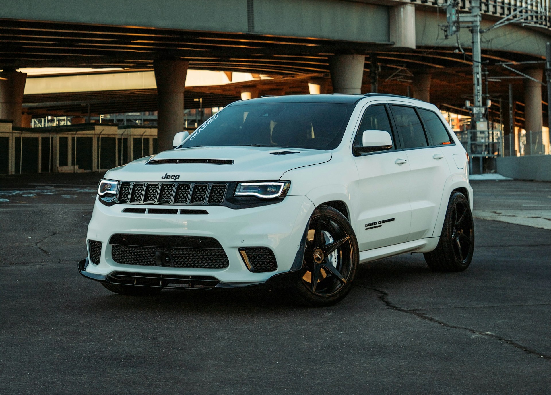 Jeep Grand Cherokee Dropped from Australian Market