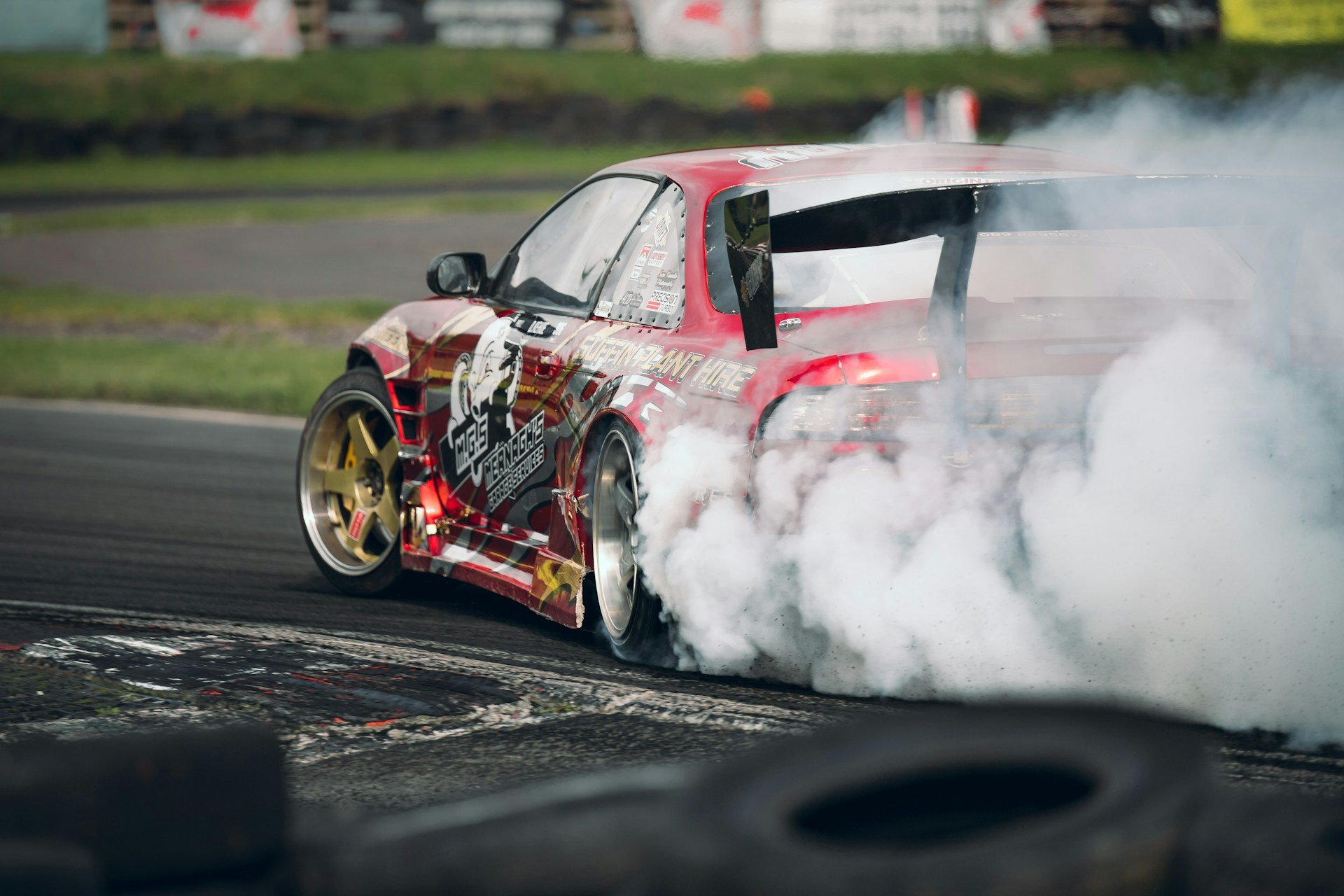 Shannons Insurance Drift Matsuri
Friday 2 October 2026
Queensland